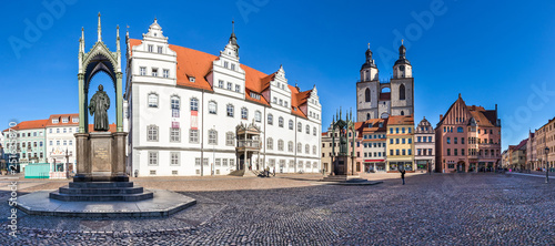 Wittenberg Panorama photo