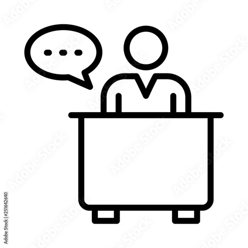 desk