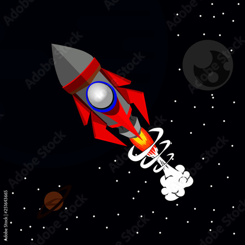 Rocket space