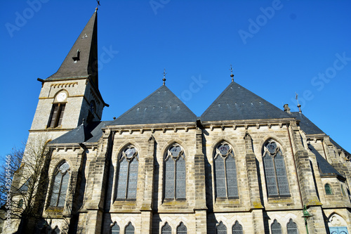 Christophorus-Kirche in Neuenkirchen bei Melle photo