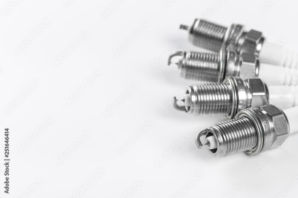 Spark plugs gasoline internal combustion engine. Spark plugs gasoline internal combustion engine.