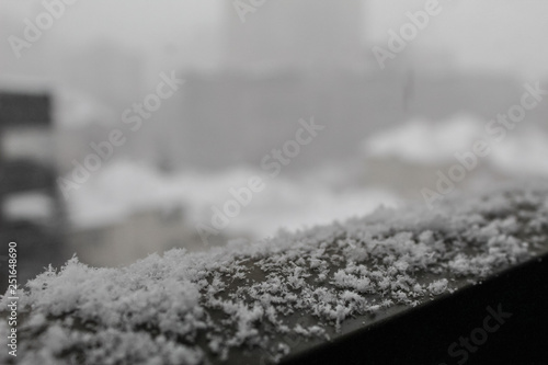 Snow 