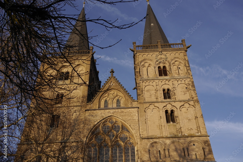 St. Viktor Dom in Xanten, Niederrhein