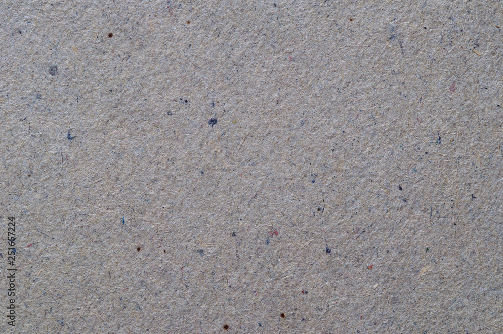 The surface texture of the cardboard embossed. The surface texture of the cardboard embossed.
