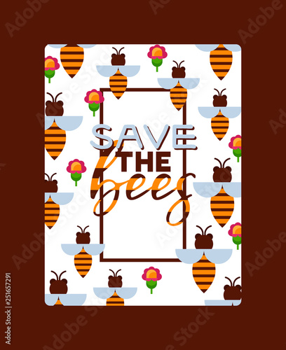 Honey sweet vector apiary farm beekeeping backdrop honeymaker bee insect beeswax illustration background wallpaper