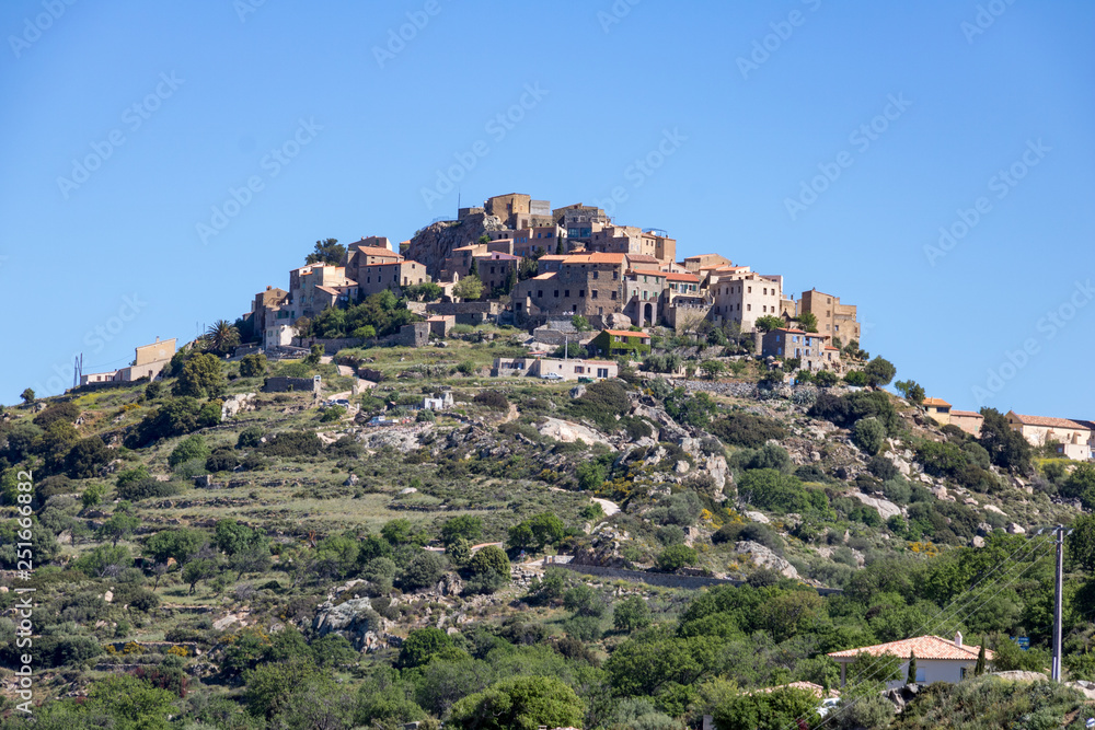 Obraz premium Sant-Antonino