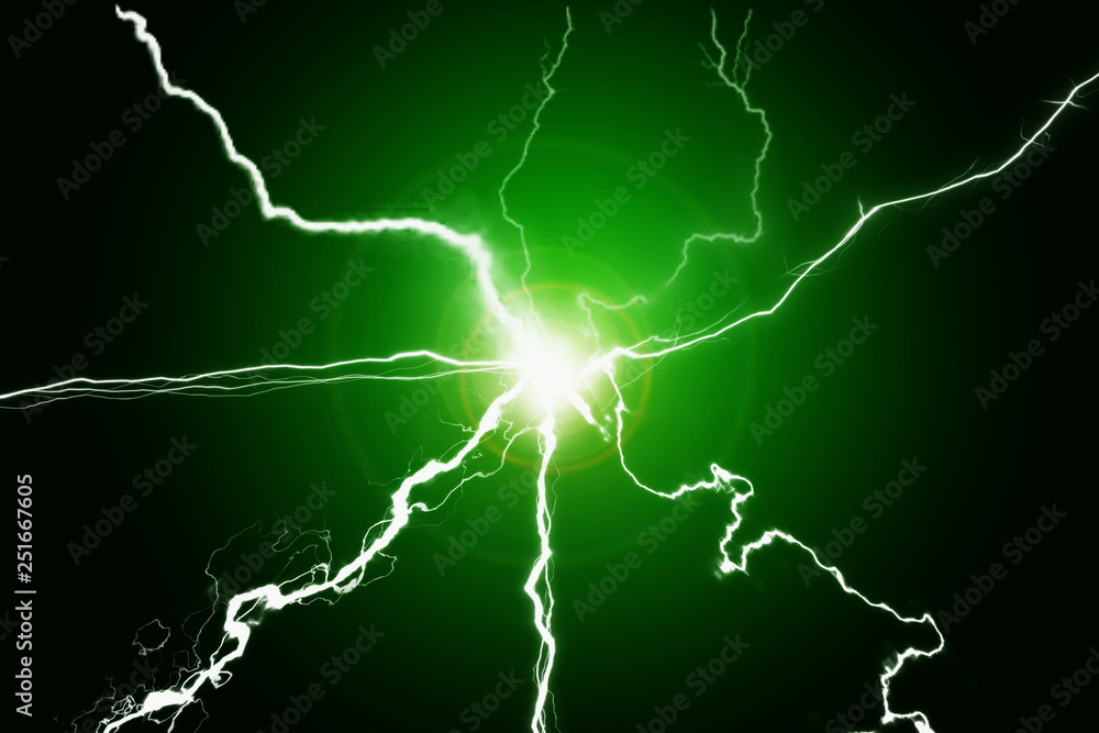 Green Energy Electricy Plasma Power Crackling Fusion