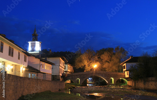 Evening Tryavna (Bulgaria)