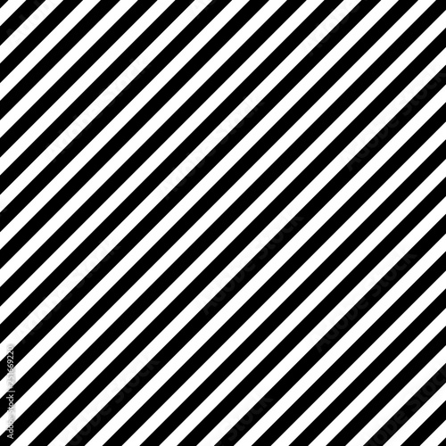 Black and white diagonal stripe pattern