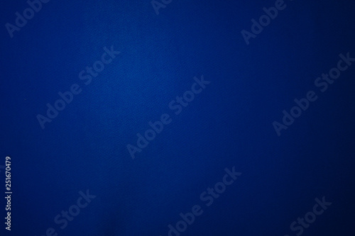 Empty, only dark and deep blue background
