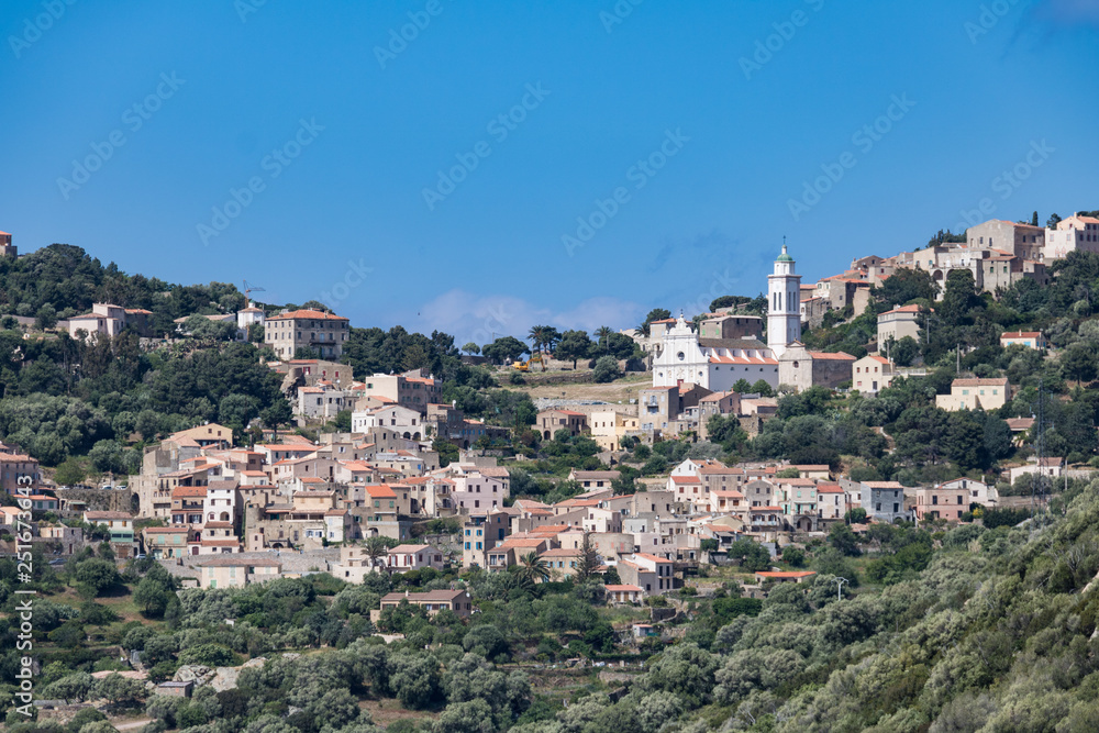 Corbara - Balagne - Corse