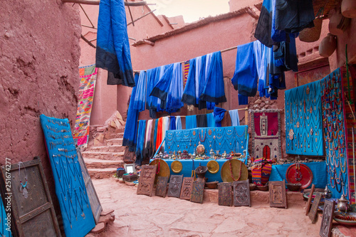 Ait-Ben-Haddou, Marocco © Alessandro Calzolaro