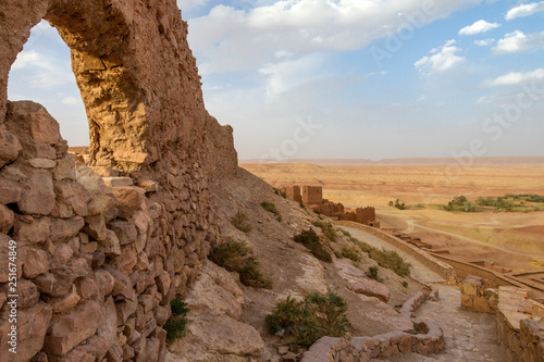 Ait-Ben-Haddou  Marocco