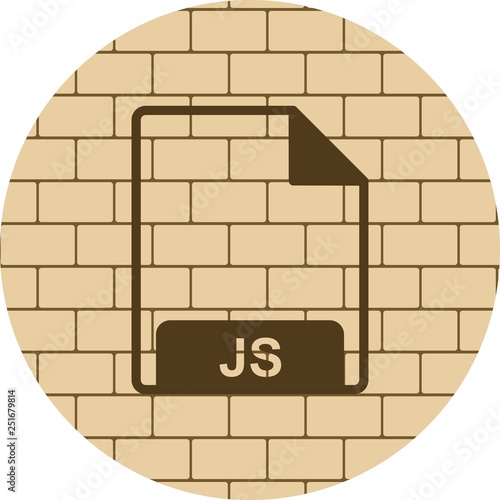  Vector JS Icon