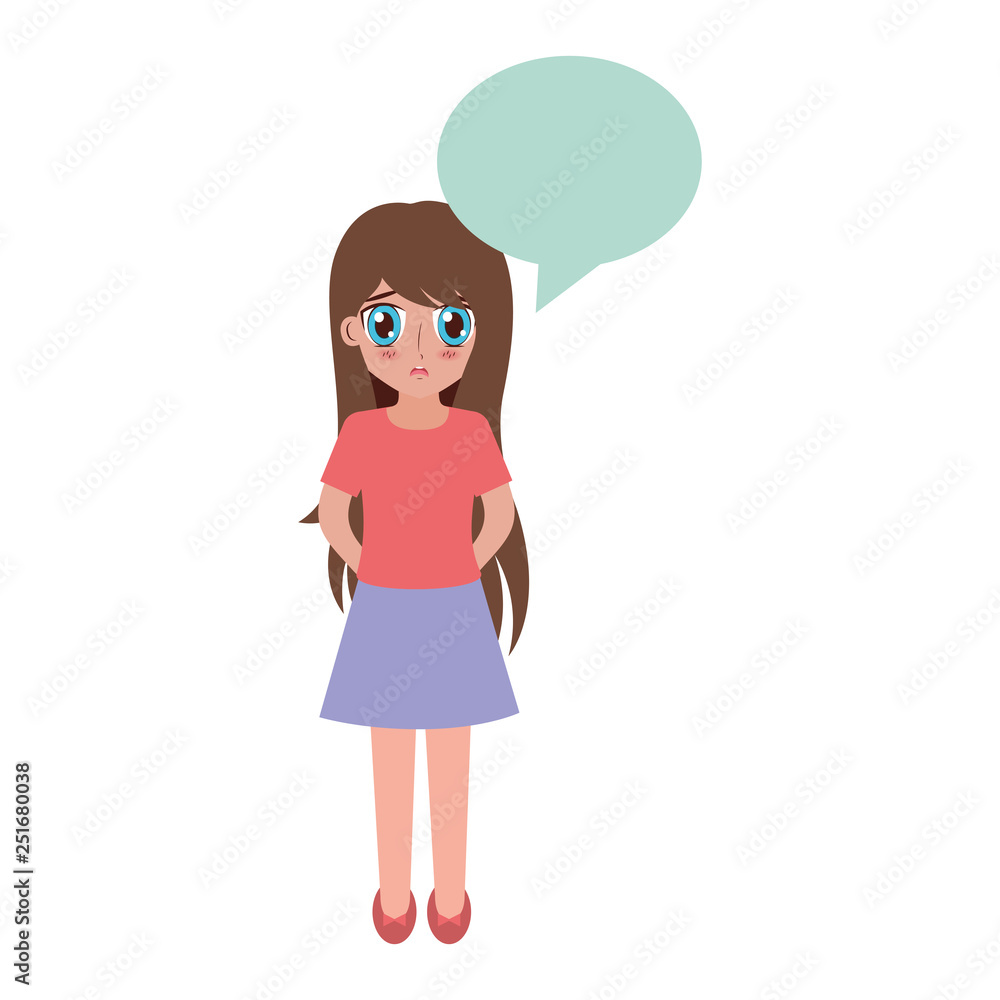 face anime people face anime people