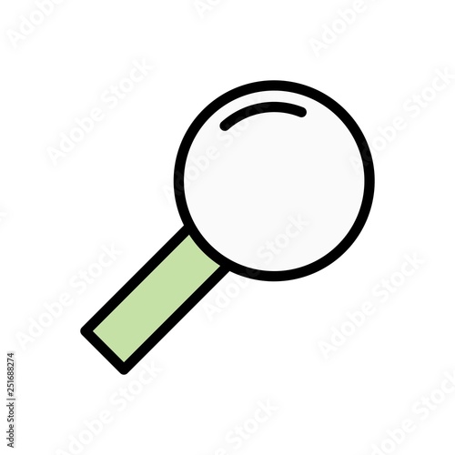  Vector Magnifire Icon
