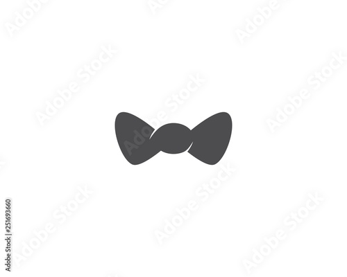 Bow logo vector