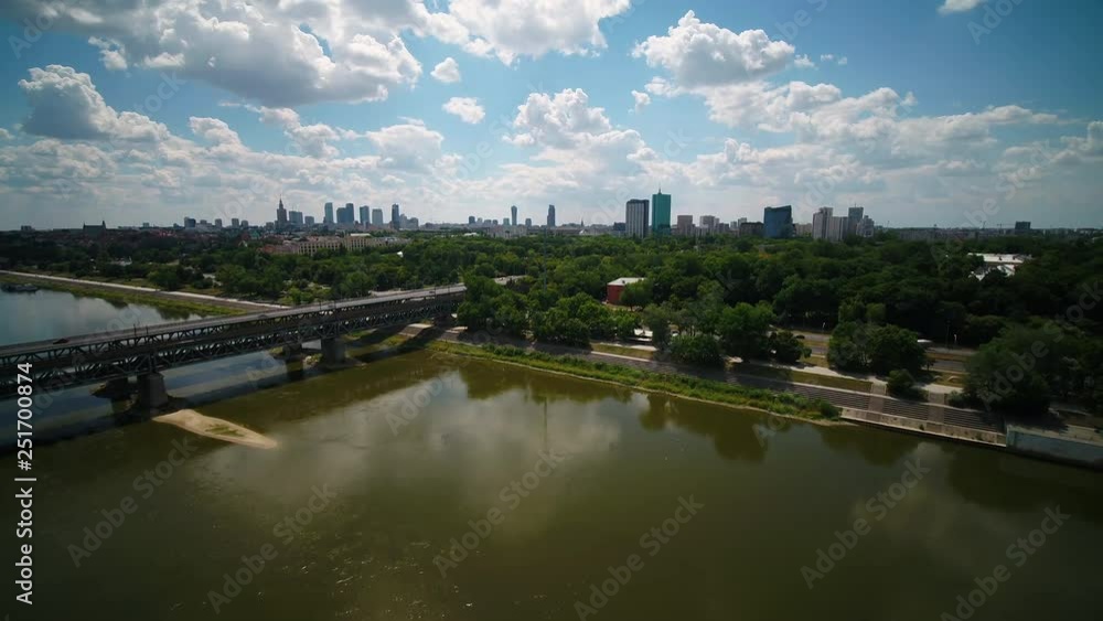 Aerial Poland Warsaw June 2018 Sunny Day 15mm Wide Angle 4K Inspire 2 Prores Aerial video of downtown Warsaw in Poland on beautiful sunny day with a wide angle lens. Aerial Poland Warsaw June 2018 Sunny Day 15mm Wide Angle 4K Inspire 2 Prores Aerial video of downtown Warsaw in Poland on beautiful sunny day with a wide angle lens.