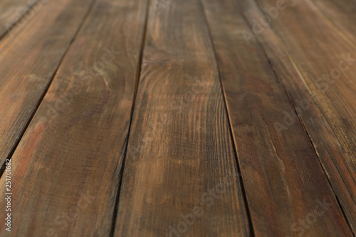 Texture of wooden surface as background, closeup