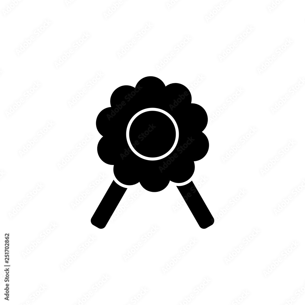 Badge, certification, medal icon. Element of ecology isolated icon. Premium quality graphic design icon. Signs and symbols collection icon for websites, web design Badge, certification, medal icon. Element of ecology isolated icon. Premium quality graphic design icon. Signs and symbols collection icon for websites, web design