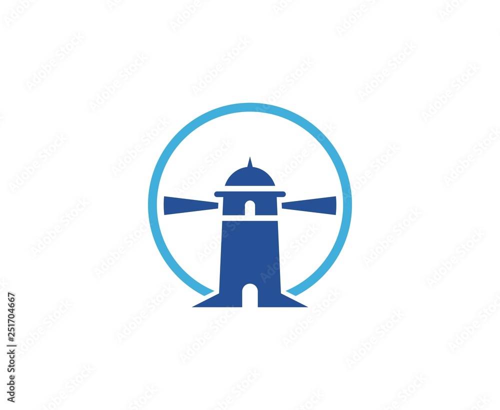 Lighthouse logo Lighthouse logo