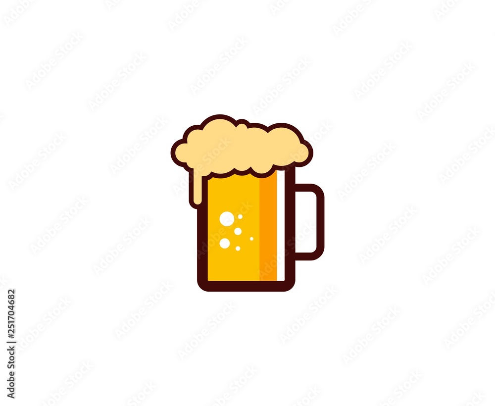 Beer logo Beer logo