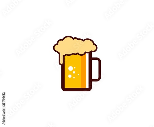 Beer logo