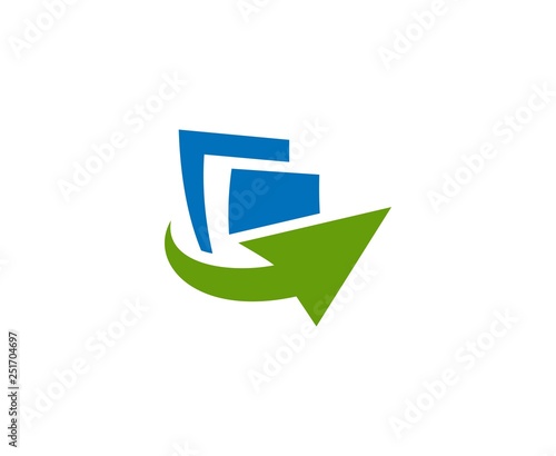 Free Download Finance logo - GFXLoad