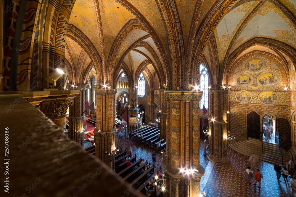 Matthias Church in Hungary and Budapest Matthias Church in Hungary and Budapest