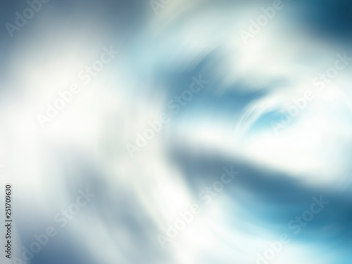 Obraz na płótnie abstract blue sky background
