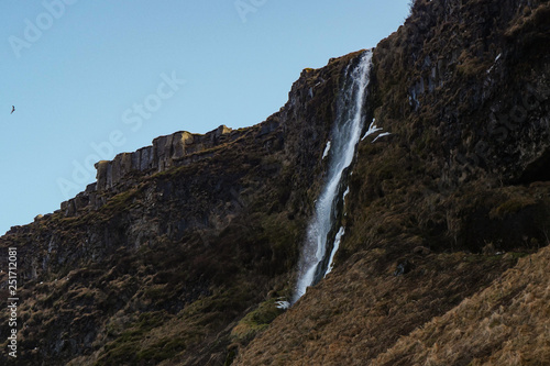 Seljalandsfoss Counterpart