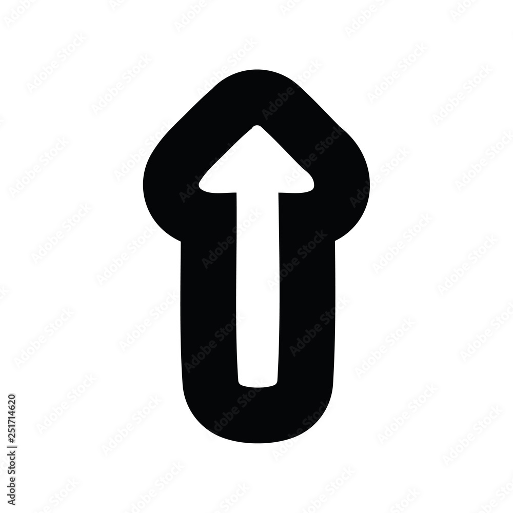 pointing arrow icon pointing arrow icon