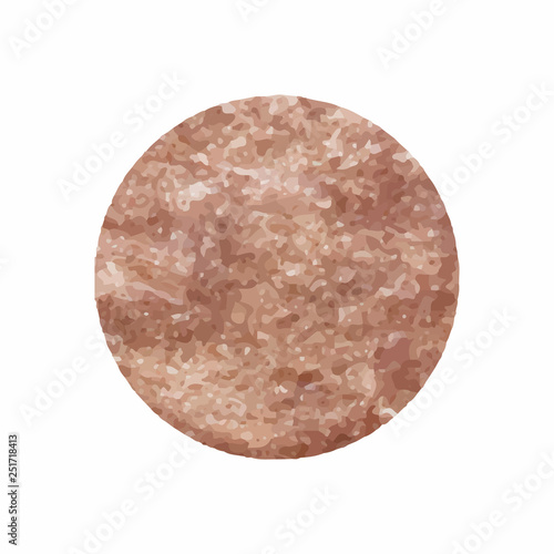 Gold glitter pattern