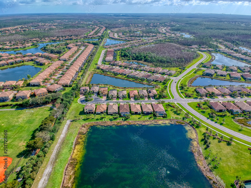 Fototapeta premium housing it