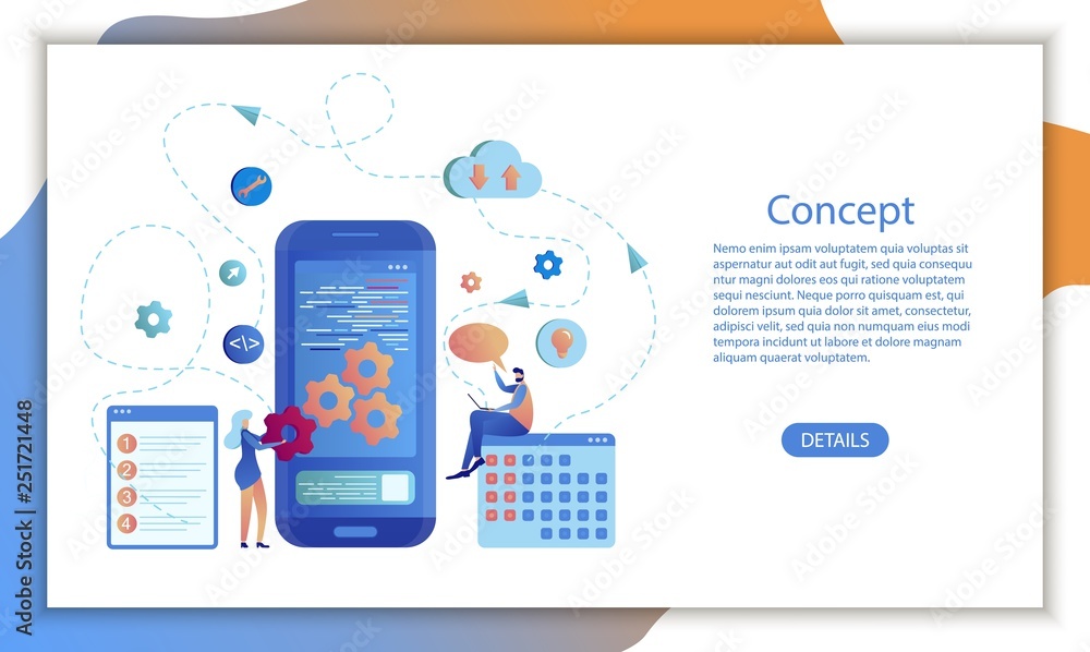 Mobile App Business Calendar Software Design Mobile App Business Calendar Software Design
