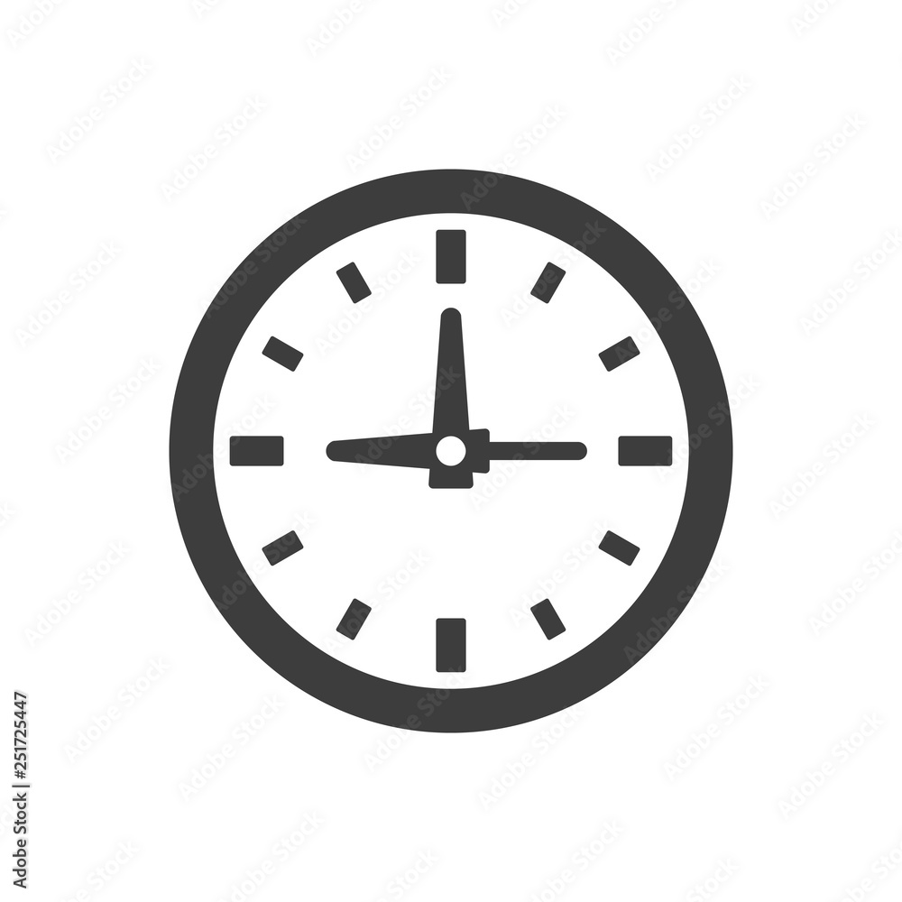 Clock Icon Clock Icon