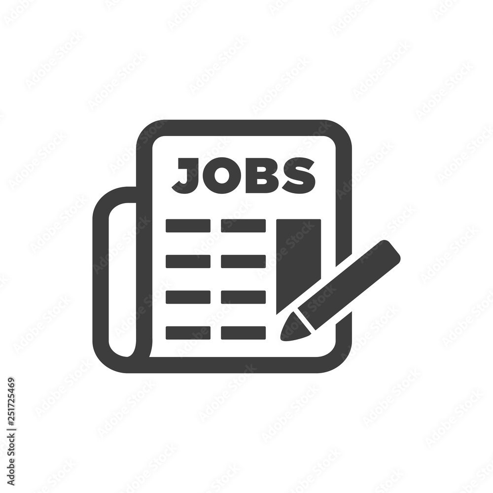 Find job Icon Find job Icon