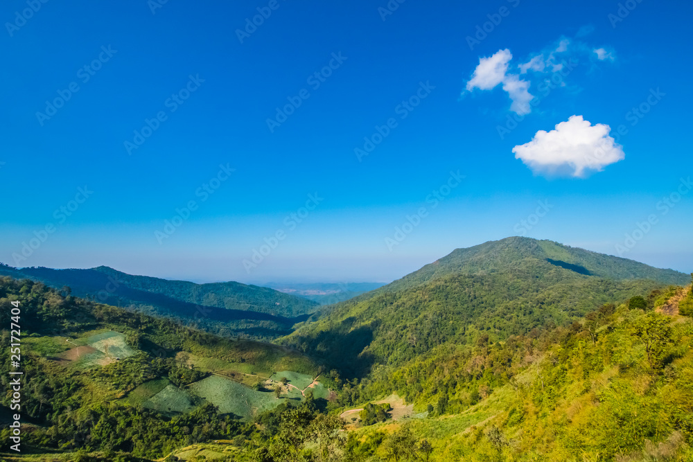 Naklejka premium The atmosphere around me.7