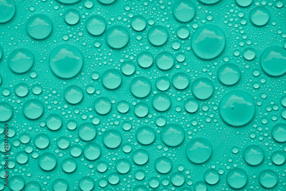 drops water background