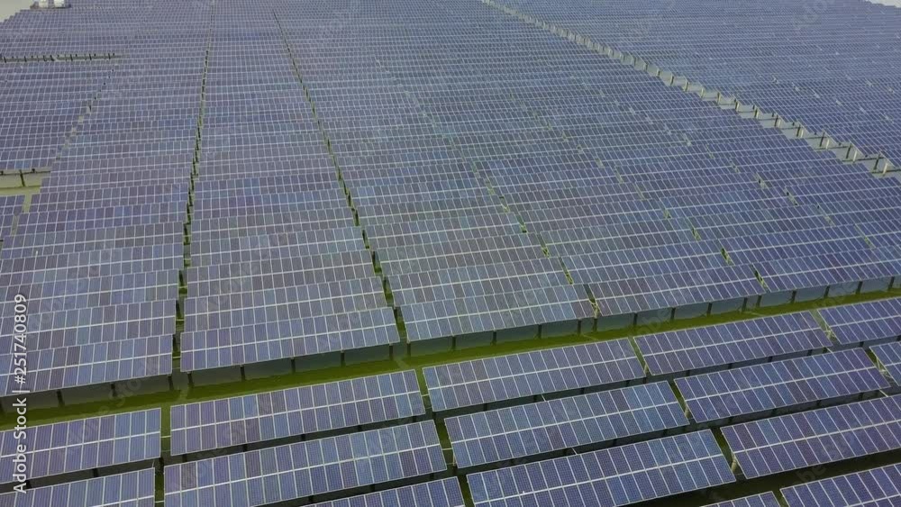 China Asian Photovoltaic Power Generation Landscape China Asian Photovoltaic Power Generation Landscape