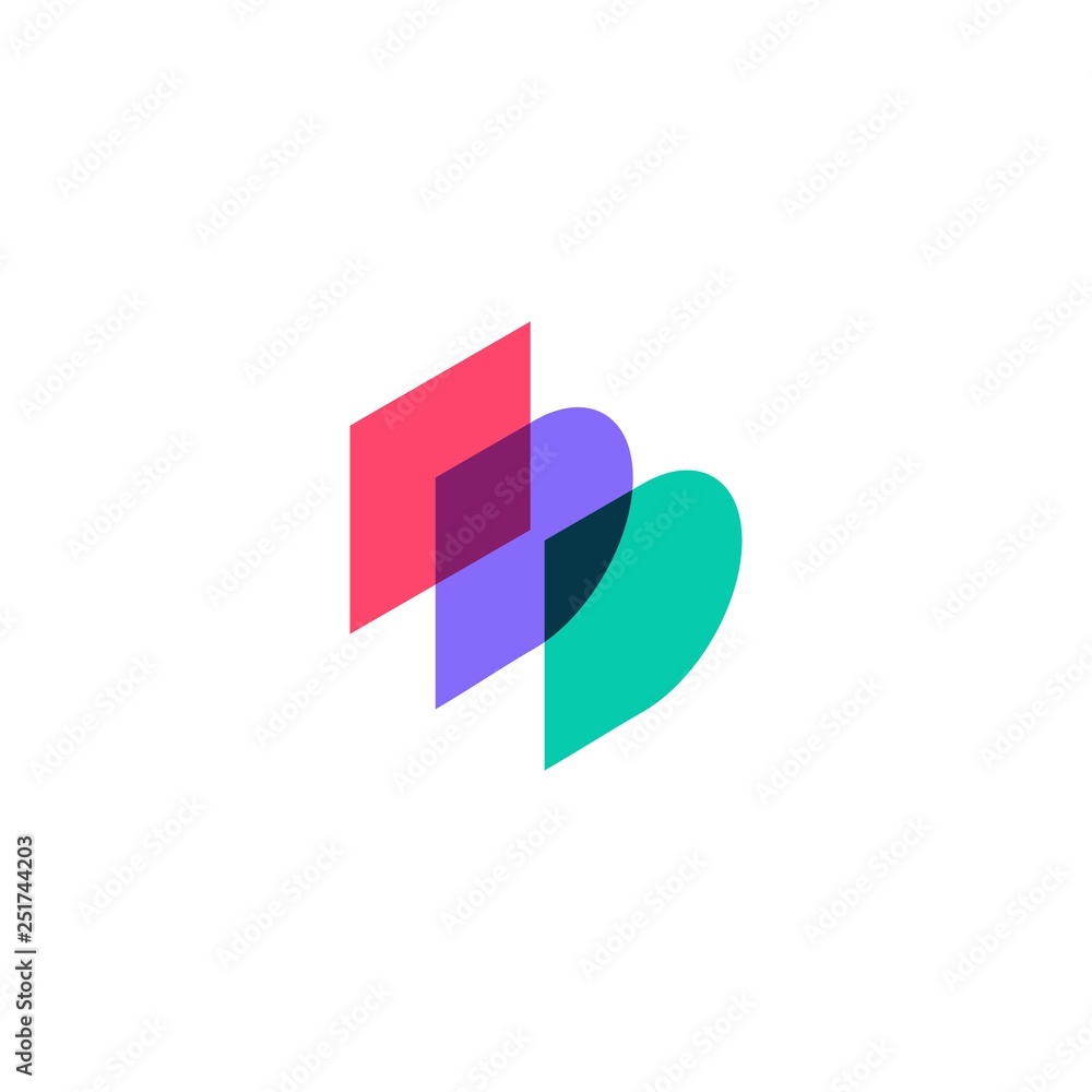 dd letter monogram logo vector in isometric and overlapping style dd letter monogram logo vector in isometric and overlapping style