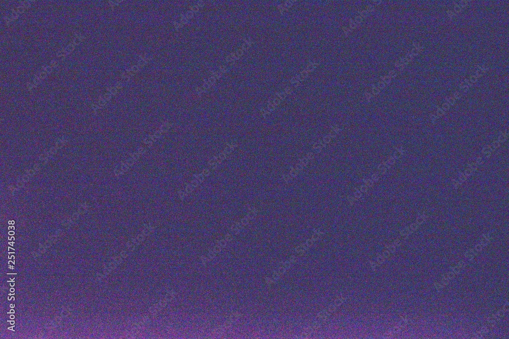Fototapeta premium Digital noise of the digital camera matrix.