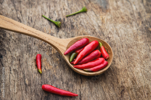 red chili for healthy eating