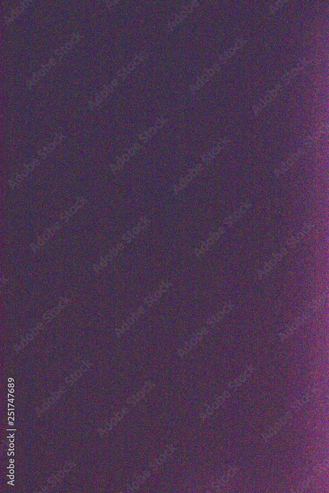 Fototapeta premium Digital noise of the digital camera matrix.