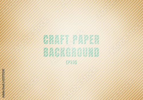 Craft paper brown corrugate...