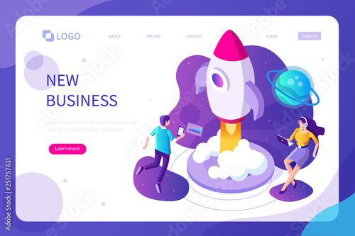 startup