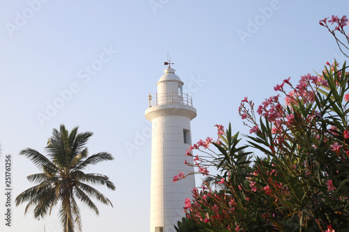 Galle Light house