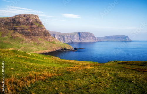Island Isle of Skye, Scotland