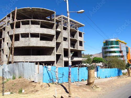 Gondar, Ethiopia photo