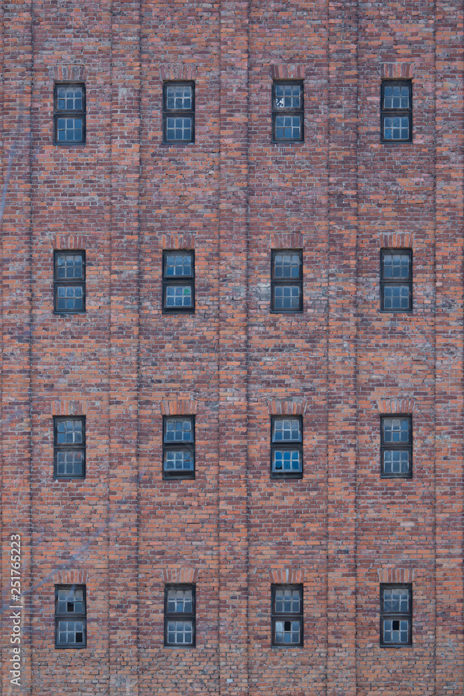 Obraz premium Kreuz und quer